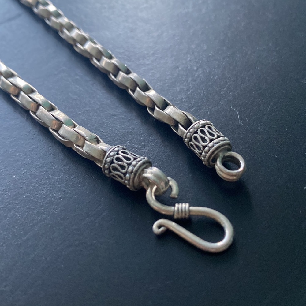 925 Sterling Silver Necklace